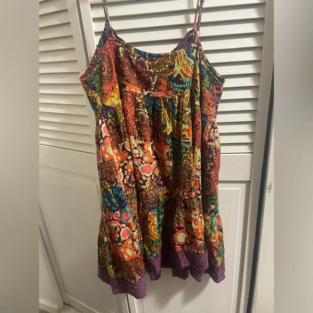 Urban Outfitters Mini Dress Size M Sundress NEW WITH TAGS - Picture 5 of 6